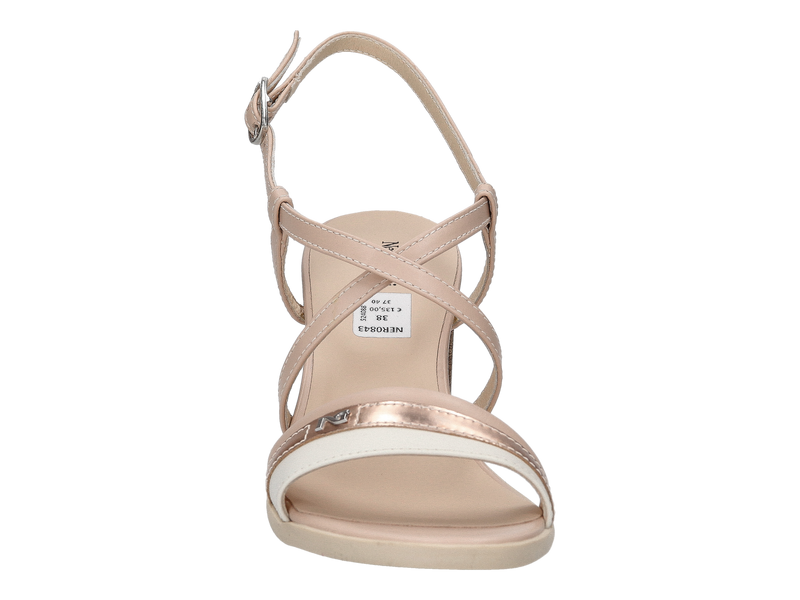 Voir le produit 'Nero Giardini Sandales Beige' (en anglais) Nero Giardini Sandales Beige