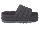 Ugg sandals black