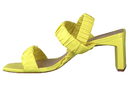 Carrano sandals yellow
