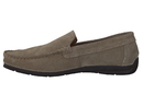 Hush Puppies loafer taupe