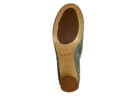 Bisgaard boots with heel green