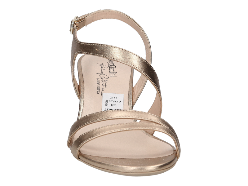 Voir le produit 'Nero Giardini Sandales Bronze' (en anglais) Nero Giardini Sandales Bronze