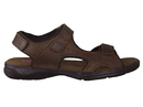 Fluchos sandals brown