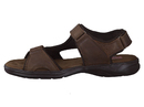 Fluchos sandals brown