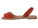 Ria Menorca sandals red