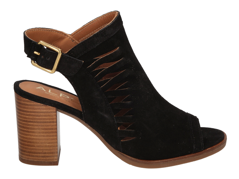 Voir le produit 'Alpe Sandales Noir' (en anglais) Alpe Sandales Noir