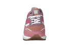 Floris Van Bommel sneaker roze