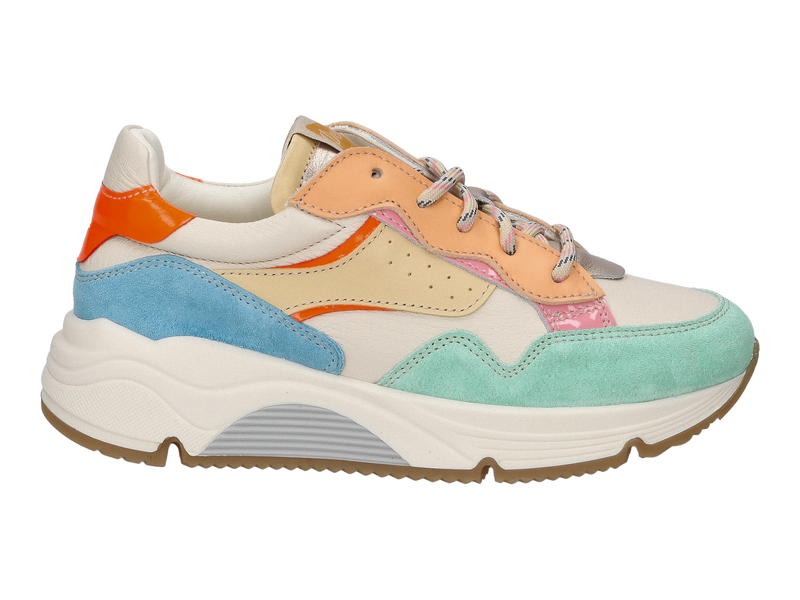 Bekijk product 'Ocra Sneakers Oranje' Ocra Sneakers Oranje