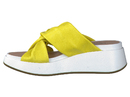 Voltan sandals yellow