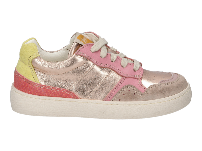 Ocra Sneakers Rose