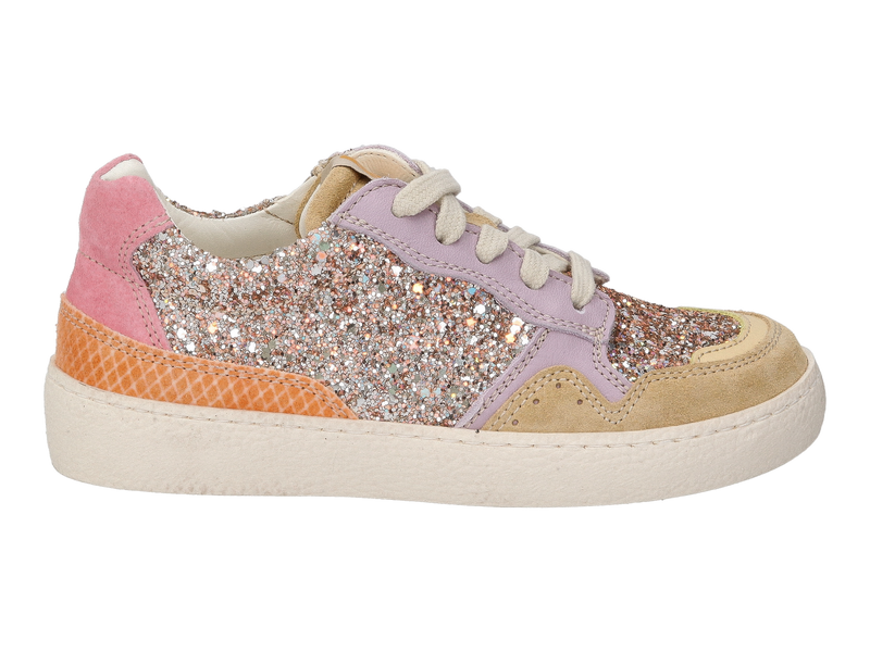 Ocra Sneakers Purple