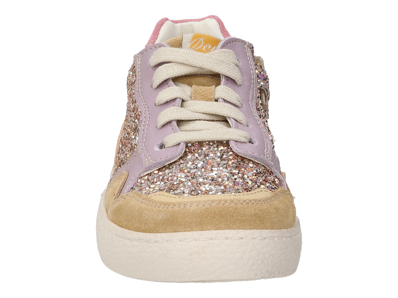 Ocra Sneakers Purple