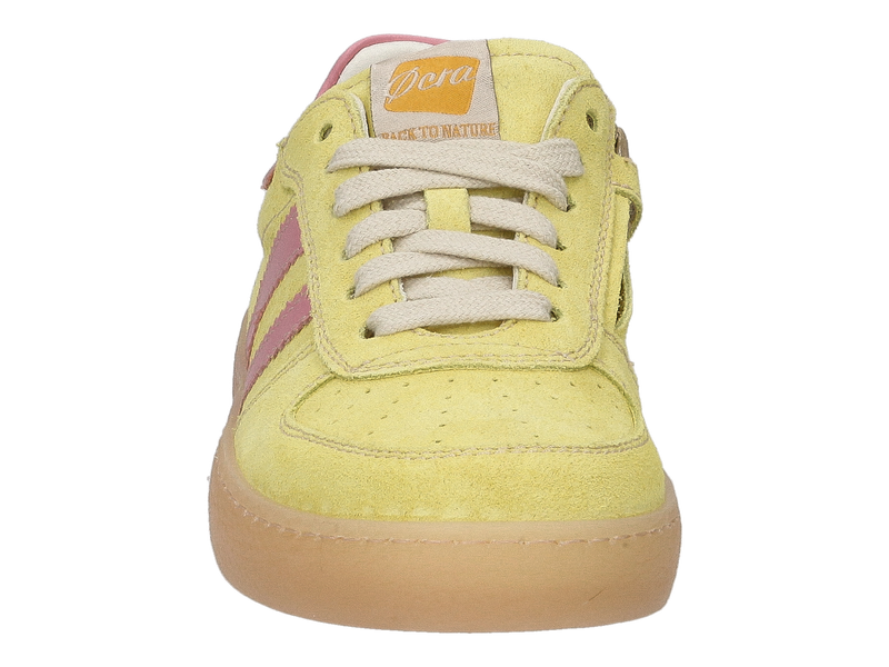 Ocra Sneakers Yellow