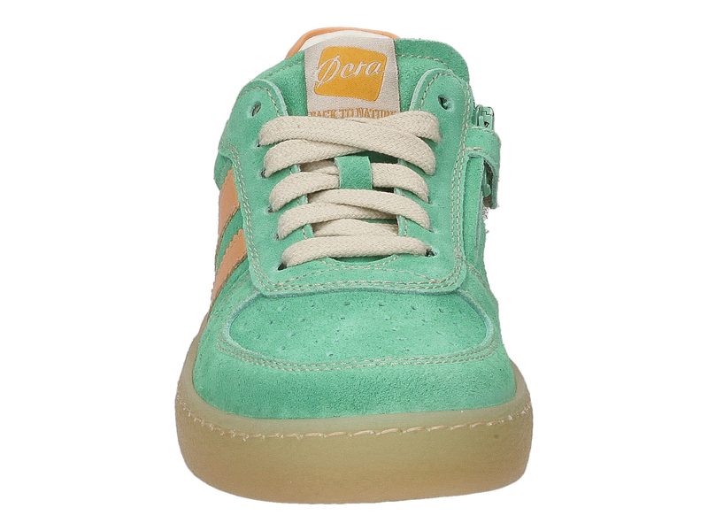 Ocra Sneakers Green