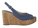Nero Giardini sandaal blauw