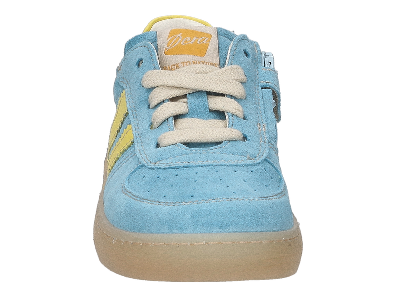 Ocra Sneakers Blue