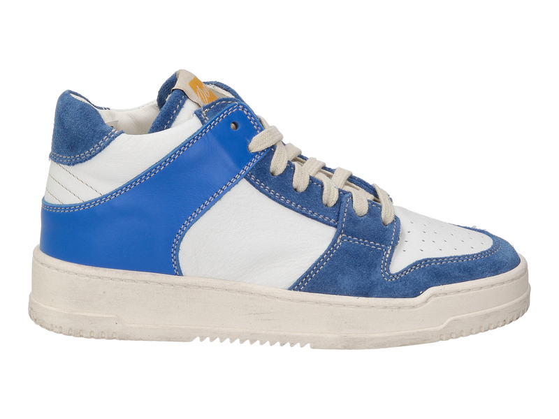 Ocra Sneakers Blue