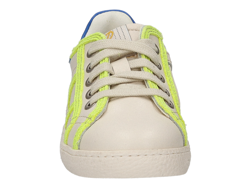 View product 'Ocra Sneakers Yellow' Ocra Sneakers Yellow