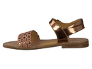 Zecchino D'oro sandales bronze