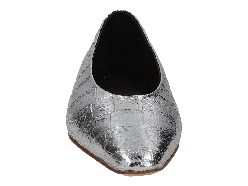 Odare Ballerinas Silver