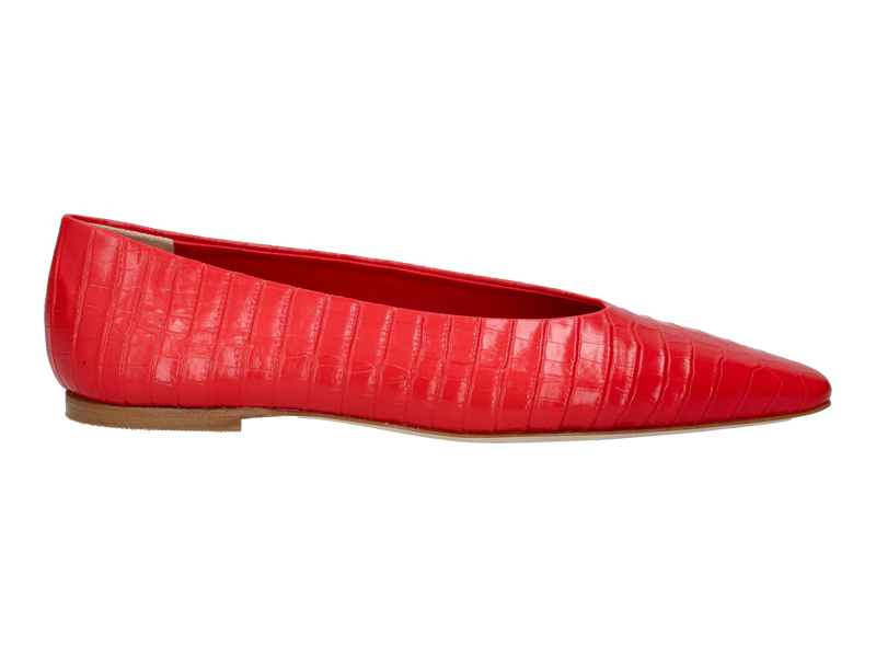 Odare Ballerinas Red
