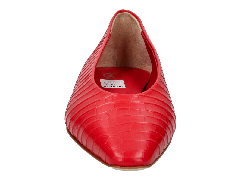 Odare Ballerinas Red