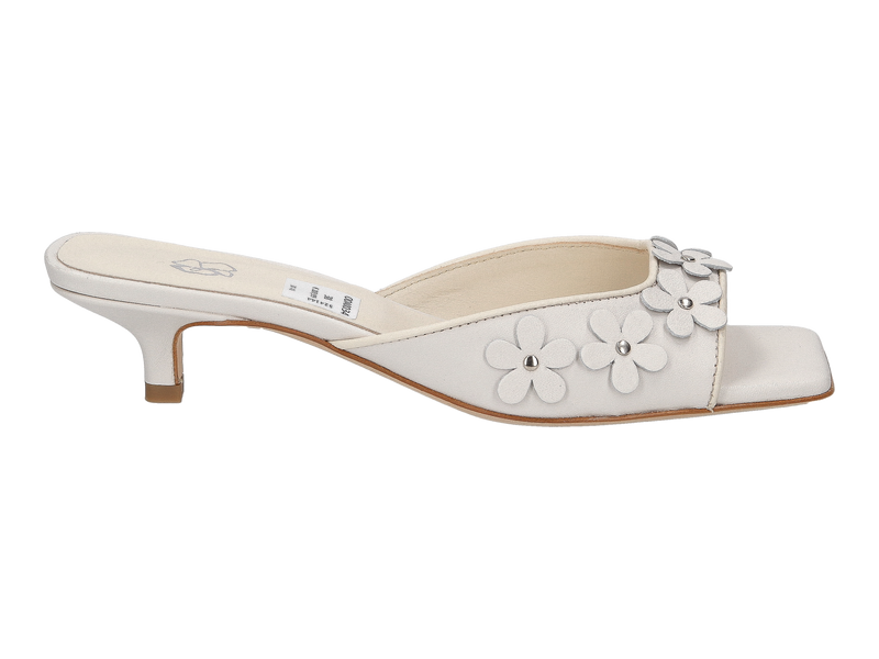 Odare Mules Off White