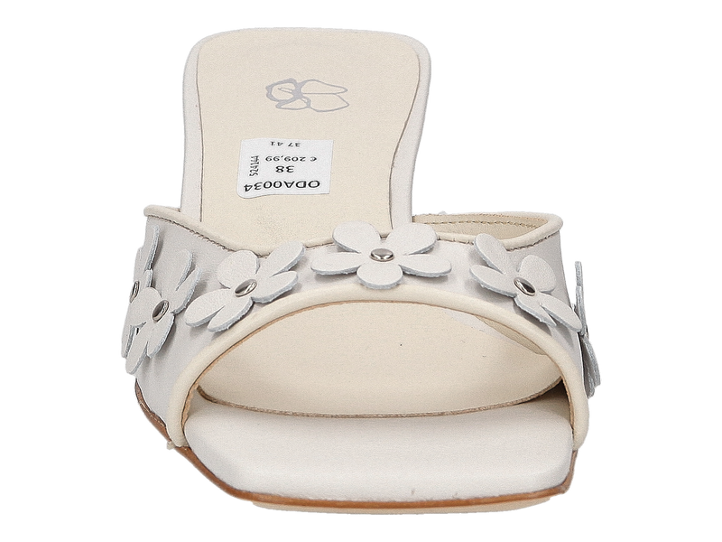 Odare Mules Off White