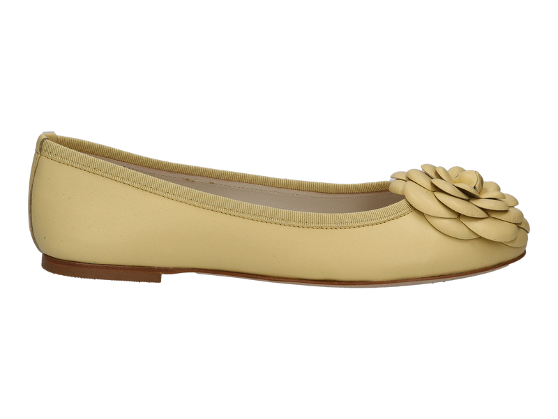 Odare Ballerinas Yellow
