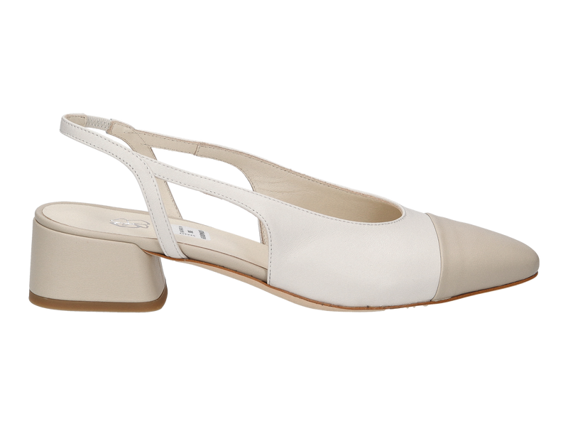 Odare Slings Off White