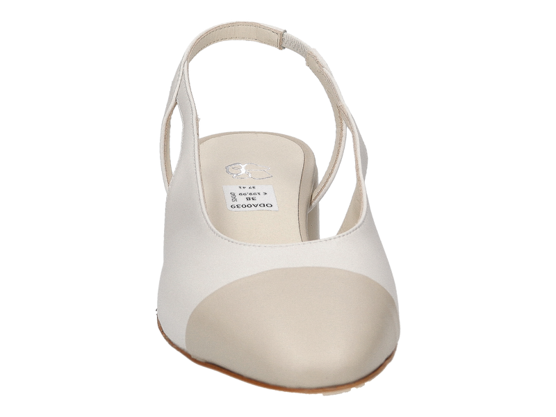 Odare Slings Off White