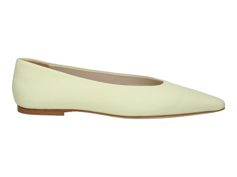 Odare Ballerinas Yellow