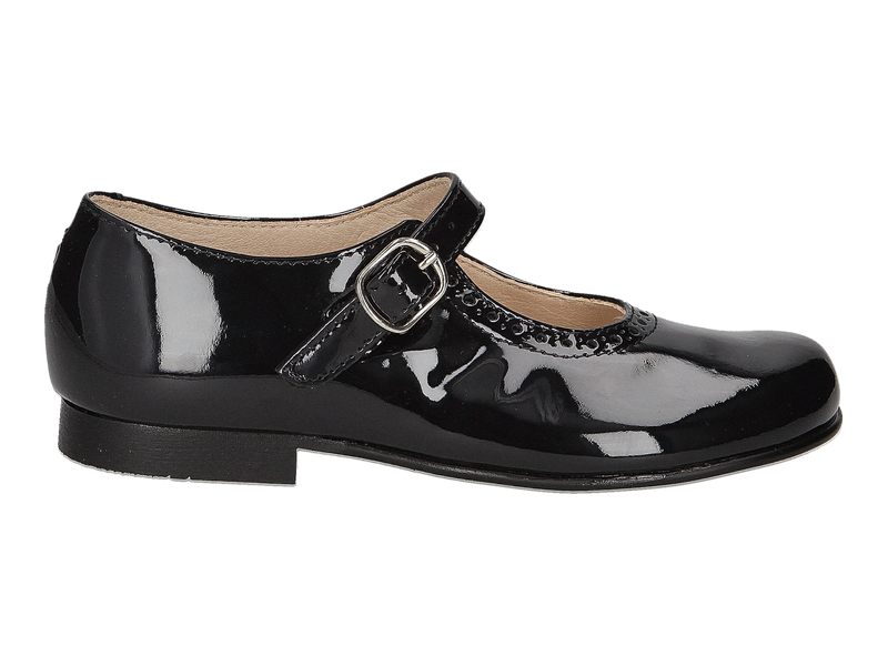 Beberlis Ballerinas Blauw