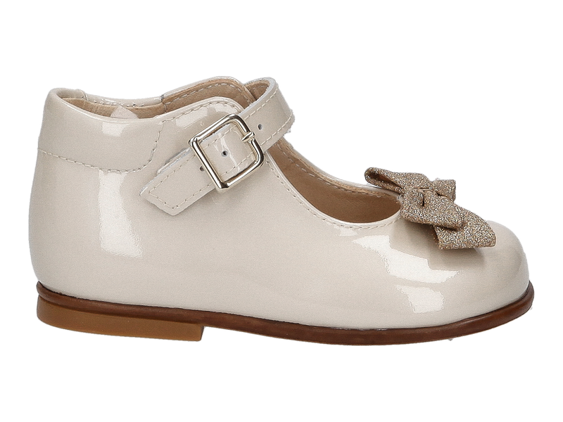 View product 'Beberlis Ballerinas Off White' Beberlis Ballerinas Off White