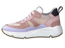 Clic sneaker roze