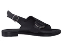 Forme Di Cuoio sandals black