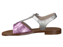 Beberlis sandals purple