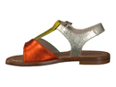 Beberlis sandals orange