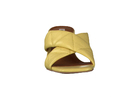 Bibi Lou sandals yellow