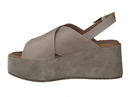 Carmens sandals taupe