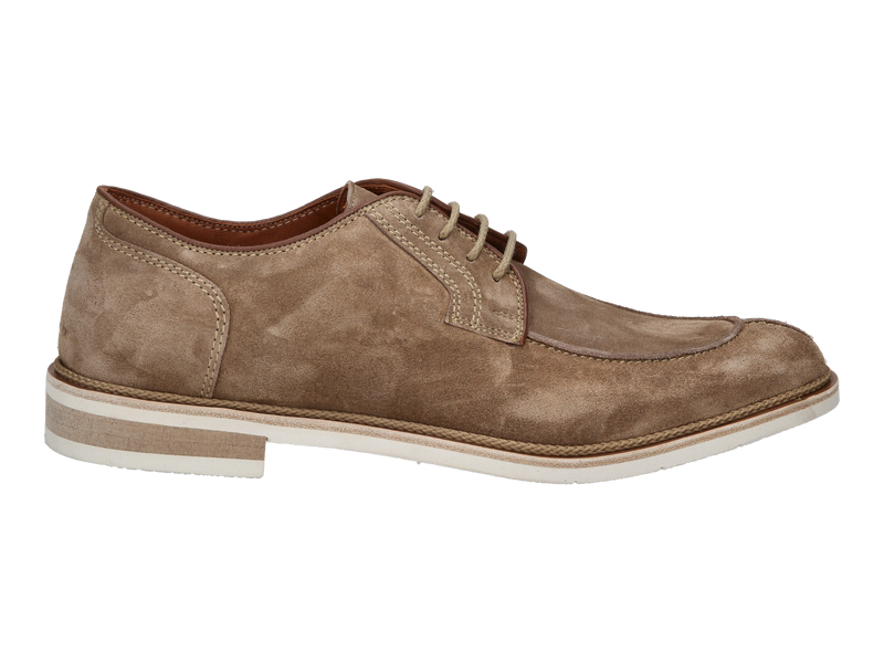 Voir le produit 'Ambiorix Chaussures à Lacets Beige' (en anglais) Ambiorix Chaussures à Lacets Beige