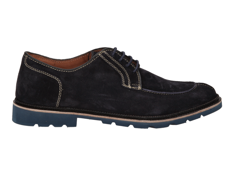 Voir le produit 'Ambiorix Chaussures à Lacets Bleu' (en anglais) Ambiorix Chaussures à Lacets Bleu