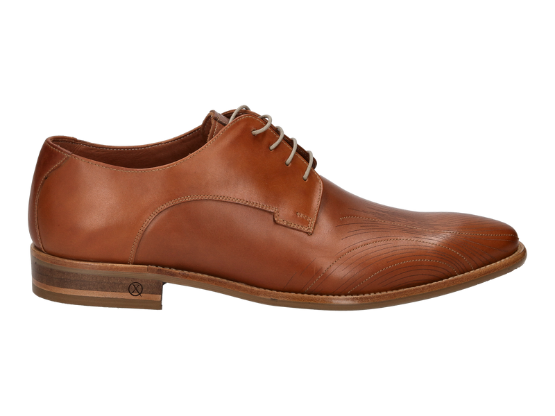 Voir le produit 'Ambiorix Chaussures à Lacets Cognac' (en anglais) Ambiorix Chaussures à Lacets Cognac