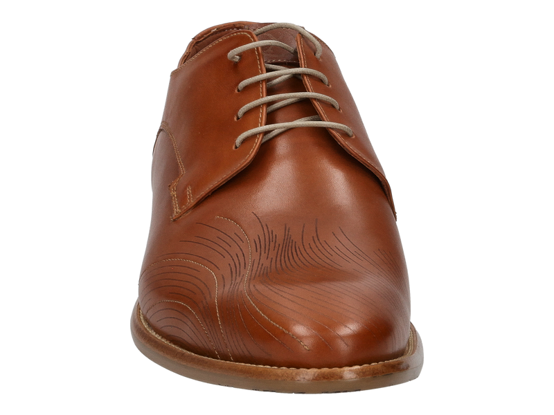 Voir le produit 'Ambiorix Chaussures à Lacets Cognac' (en anglais) Ambiorix Chaussures à Lacets Cognac