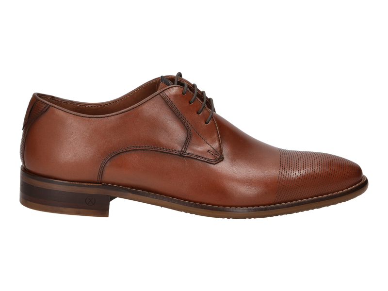Voir le produit 'Ambiorix Chaussures à Lacets Cognac' (en anglais) Ambiorix Chaussures à Lacets Cognac