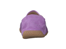 Living Kitzbühel slipper purple