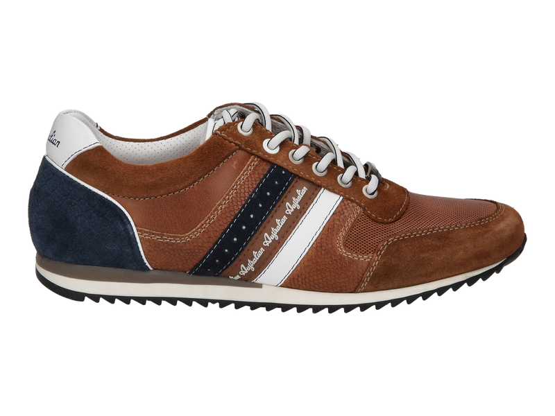 Bekijk product 'Australian Sneakers Cognac' Australian Sneakers Cognac
