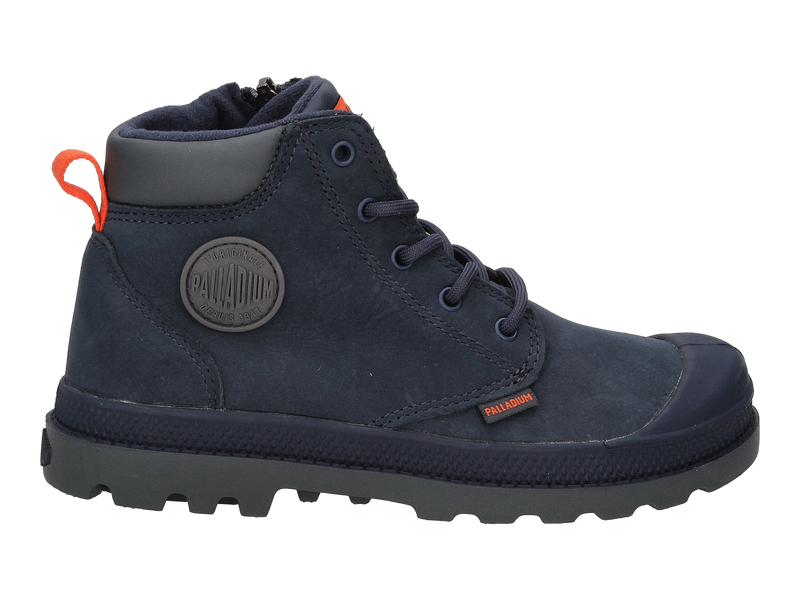 Palladium Boots Blauw