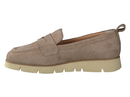 Debutto Donna mocassin taupe