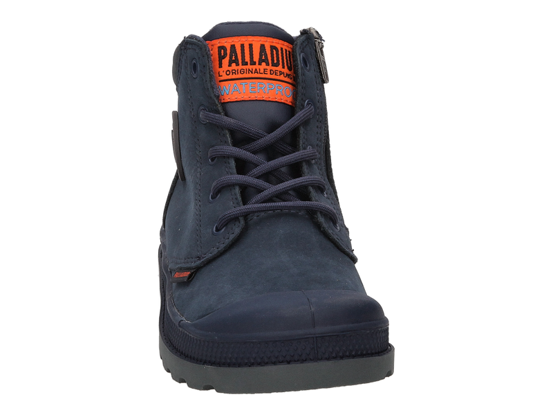 Palladium Boots Blauw